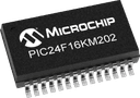 Microchip PIC24FV16KM202-I/SS