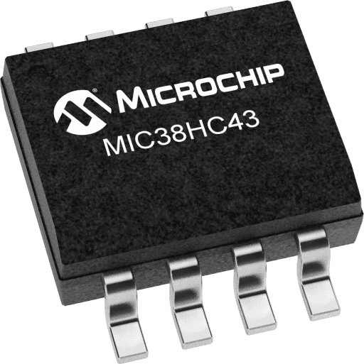 Microchip MIC38HC43YM