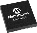 Microchip ATTINY4313-SU