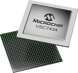 Microchip VSC7434YIH-01