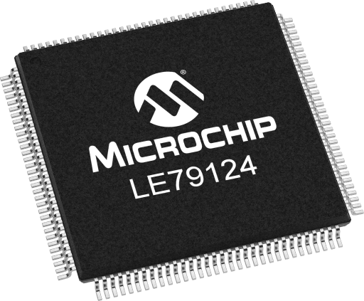 Microchip LE79124KVC