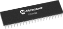 Microchip TC7106IKW