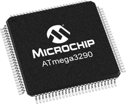 Microchip ATMEGA3290-16AU