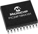 Microchip PIC24F16KA101-I/MQ
