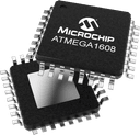 Microchip ATMEGA1608-MFR