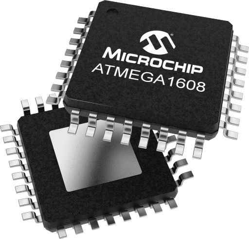 Microchip ATMEGA1608-MFR