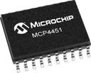 Microchip MCP4451-103E/ST