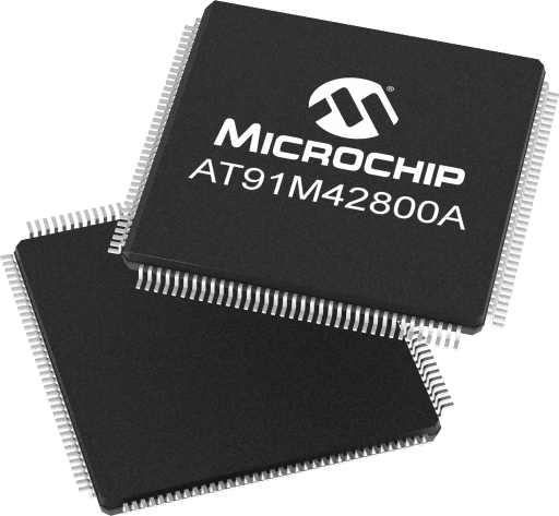 Microchip AT91M42800A-33AU