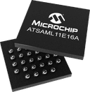 Microchip ATSAML11E16A-AUT