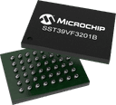 Microchip SST39VF3201B-70-4I-EKE