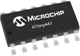 Microchip ATTINY441-MU