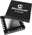 Microchip ATTINY88-MMH