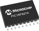 Microchip PIC16LF627AT-I/SO