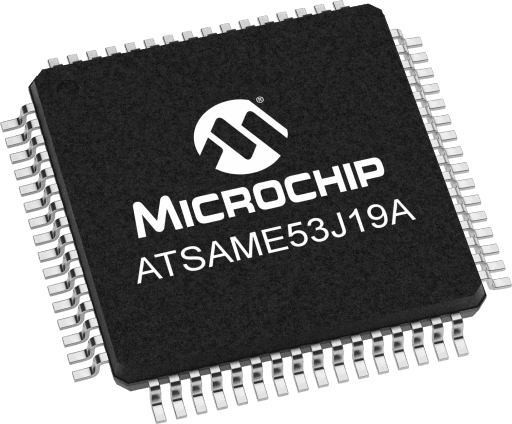 Microchip ATSAME53J19A-AUT