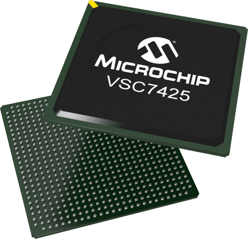 Microchip VSC7425XJG-02