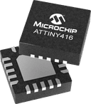 Microchip ATTINY416-SNR