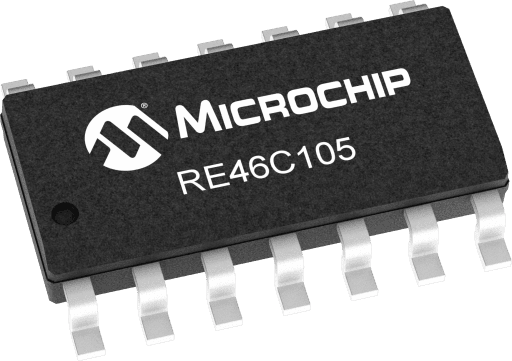 Microchip RE46C105S14F