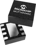 Microchip MCP14A0452-E/SN