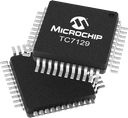 Microchip TC7129CPL