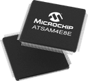 Microchip ATSAM4E8EB-ANR