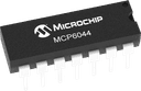 Microchip MCP6044-I/ST
