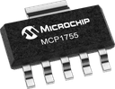 Microchip MCP1755T-3302E/OTVAO