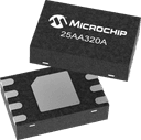 Microchip 25AA320A-I/P