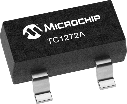Microchip TC1272AJVNBTR