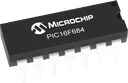 Microchip PIC16F684T-E/SL