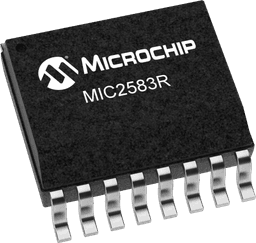 Microchip MIC2583R-JYQS-TR