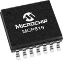 Microchip MCP619T-I/ST