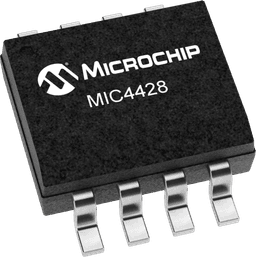 Microchip MIC4428ZM-TR