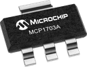 Microchip MCP1703AT-5002E/DB