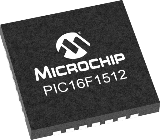 Microchip PIC16F1512-I/SP