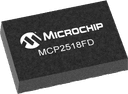 Microchip MCP2518FDT-H/QBB