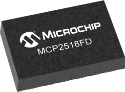 Microchip MCP2518FDT-H/QBB