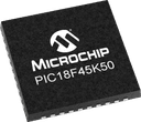 Microchip PIC18F45K50-I/P
