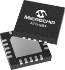 Microchip ATTINY84-15MZ