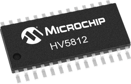 Microchip HV5812P-G