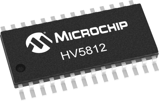 Microchip HV5812P-G