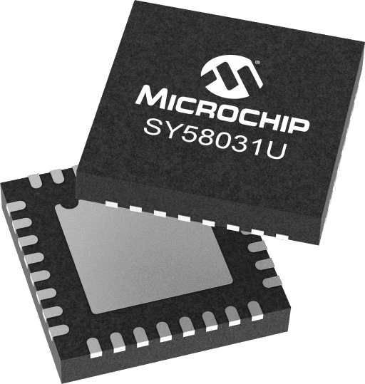 Microchip SY58031UMG