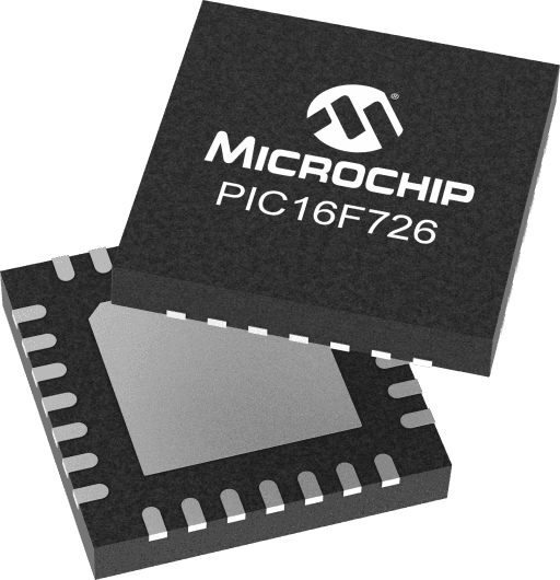 Microchip PIC16F726-I/SO