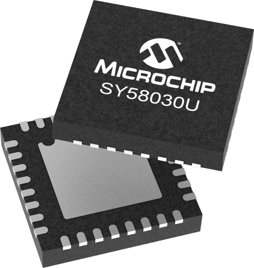 Microchip SY58030UMG