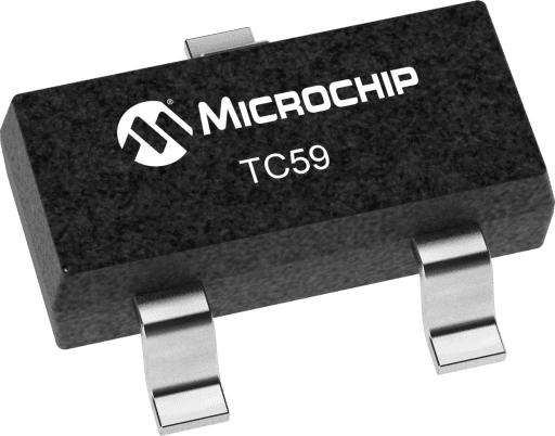 Microchip TC593002ECBTR
