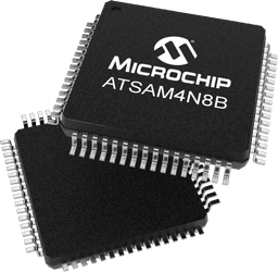 Microchip ATSAM4N8BA-AU