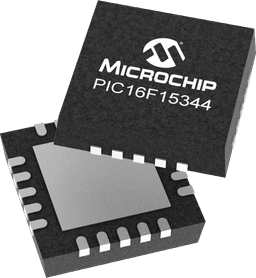 Microchip PIC16LF15344-I/GZ
