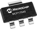 Microchip MCP1754ST-5002E/MB