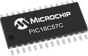 Microchip PIC16C57C-04/P