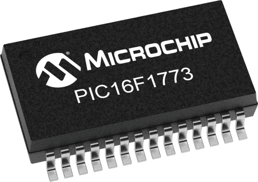 Microchip PIC16F1773-E/SS