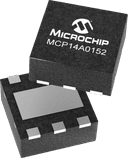 Microchip MCP14A0152T-E/CH